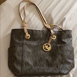Michael Kors authentic tote